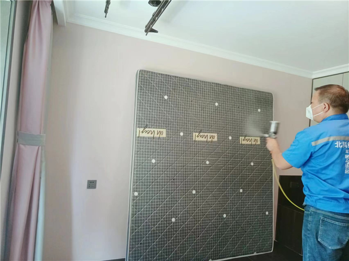 乌鲁木齐室内除甲醛