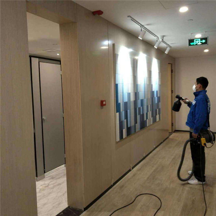 乌鲁木齐办公室除甲醛