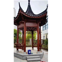 广安防腐木