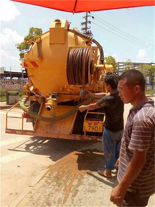 南昌疏通下水管道 