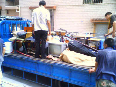 丰县搬家公司 