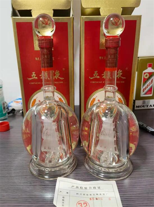 盘锦回收烟酒市场