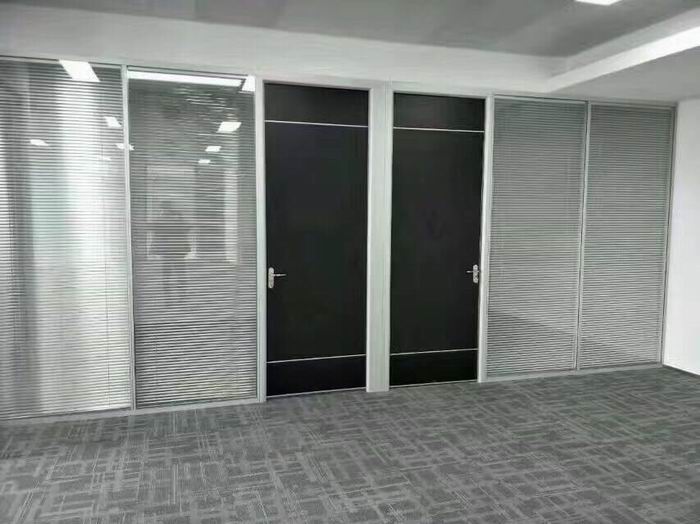 台州办公室玻璃隔断墙