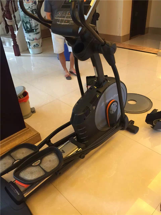 杭州椭圆机保养|杭州椭圆机维修 