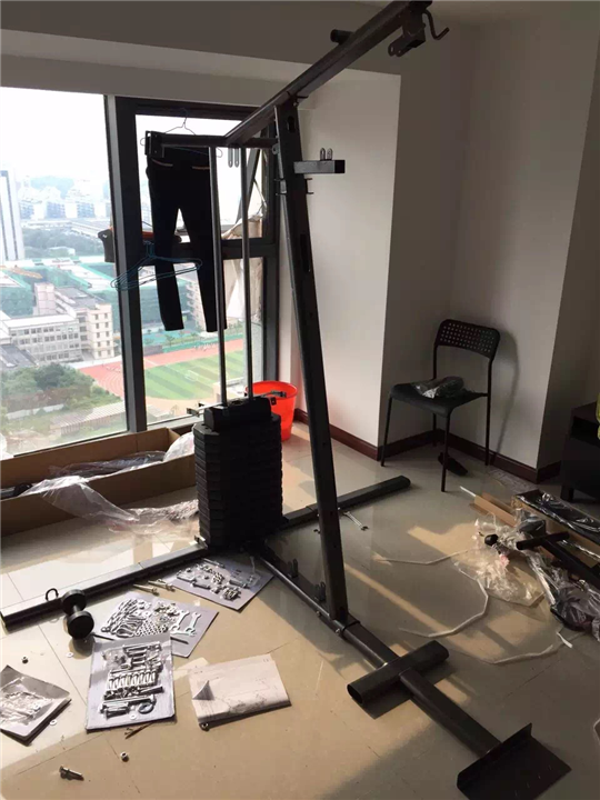 杭州健身器材-杭州健身器材保养