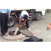 恩施下水道疏通