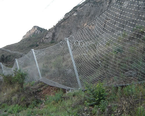 福建边坡防护网施工队