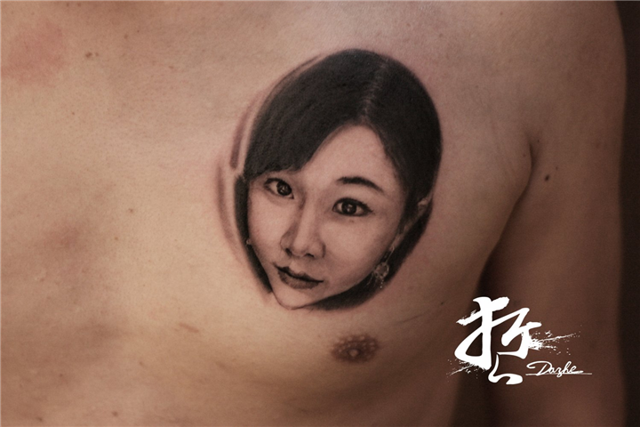 泉州纹身 图案