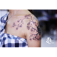 泉州纹身花纹