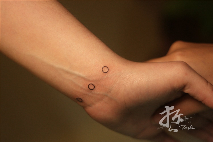 石狮纹身 刺青