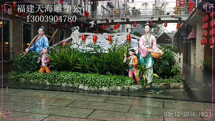 福州玻璃钢雕塑@浮雕 