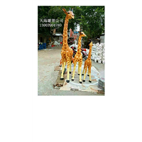 莆田&-玻璃钢鹿雕塑~浮雕 ——13003904780 福建天海雕塑 