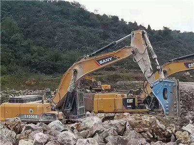 贵阳挖机租赁