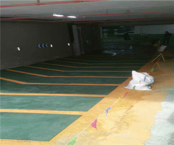 宜昌运动场地坪工程，宜昌环氧树脂地坪 