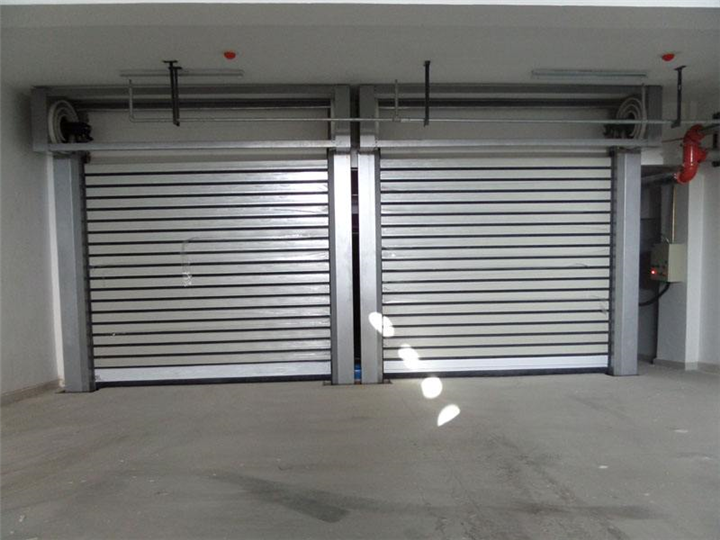 西安快速门加工厂，专业制造设计定做 