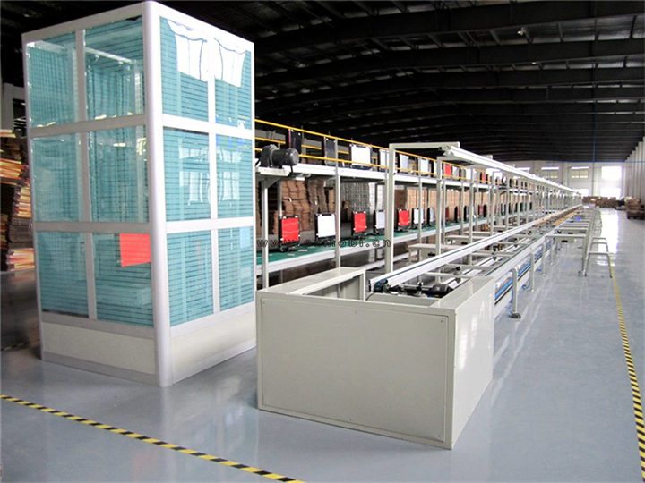 海沧自动化物流设备