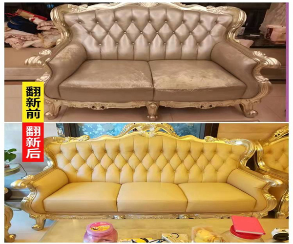 泉州沙发翻新