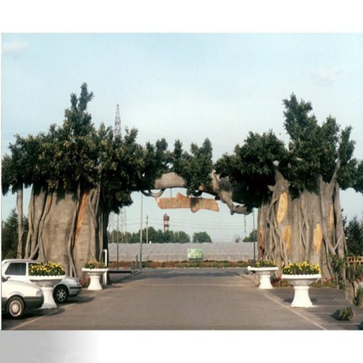 河池仿木树桩，河池仿真树制作 