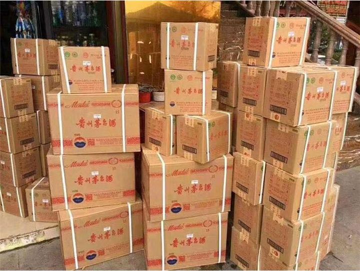 唐山烟酒回收 