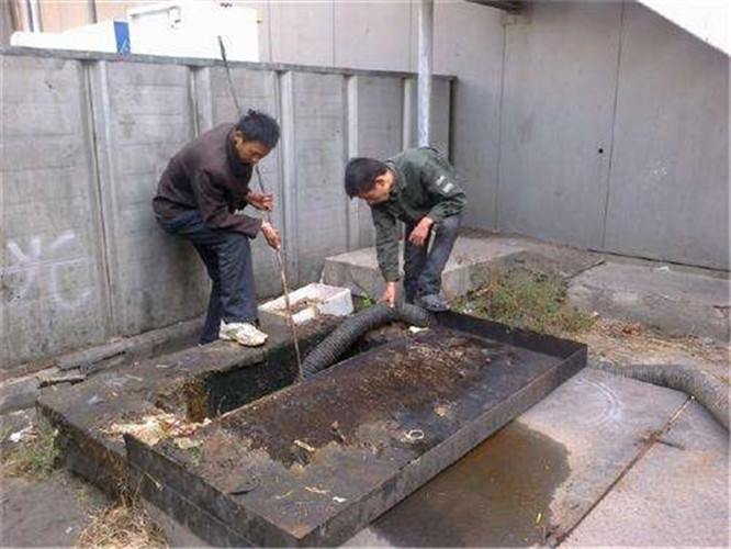 黄骅阳台地漏堵了疏通要多少钱