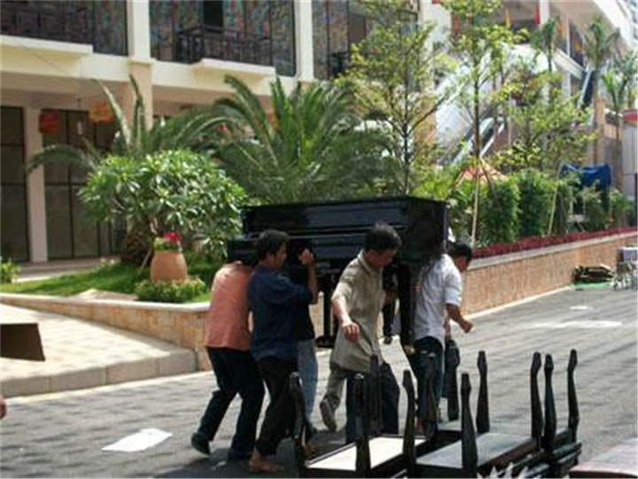 滁州搬家！滁州真成搬家