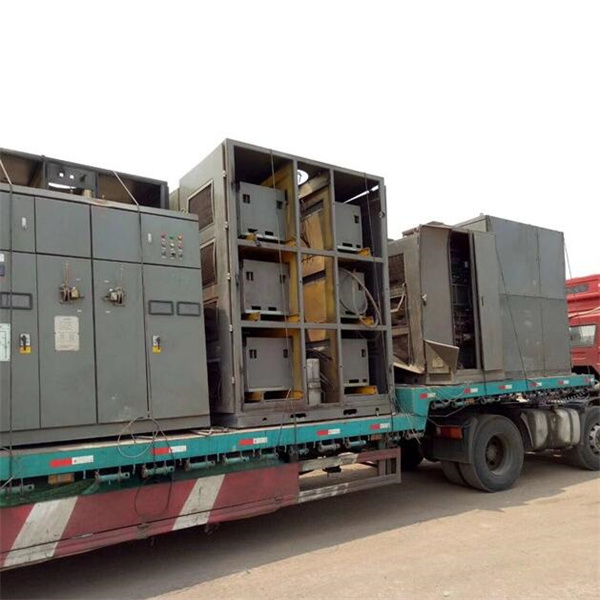 威海配电柜回收优势