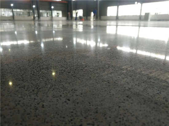 长沙固化地坪