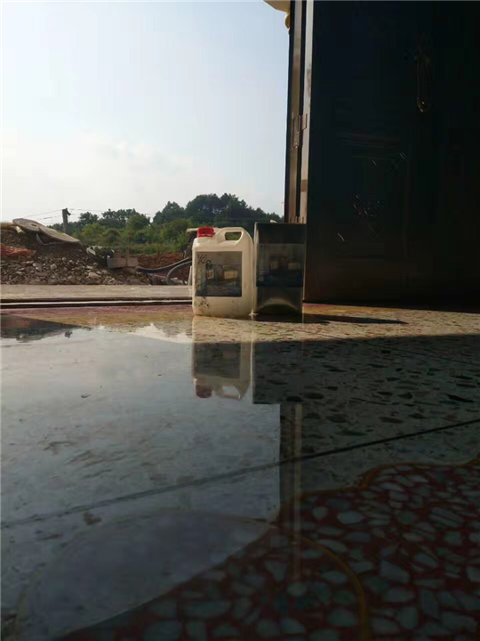 湖南水磨石地坪