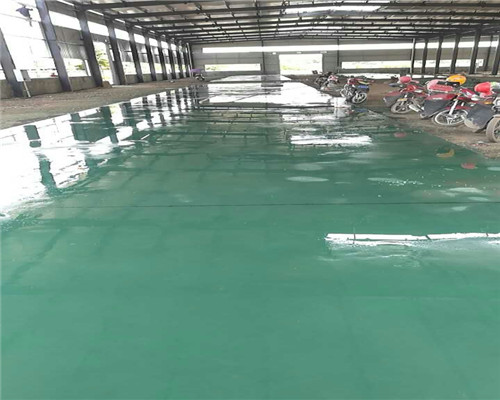 长沙金刚砂地坪