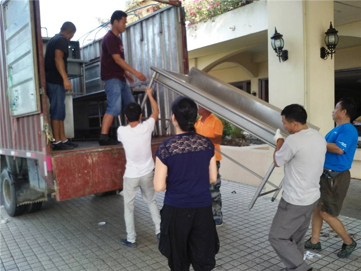 三亚搬家公司电话 