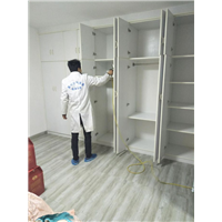 内江测甲醛公司 