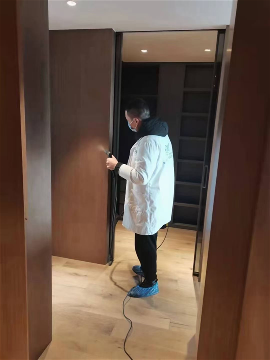 自贡用什么方式除甲醛效果好