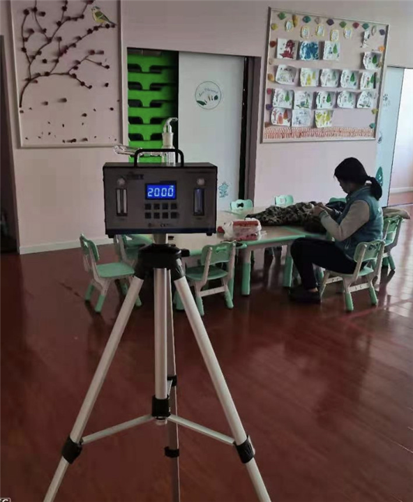 自贡银行除甲醛怎么收费