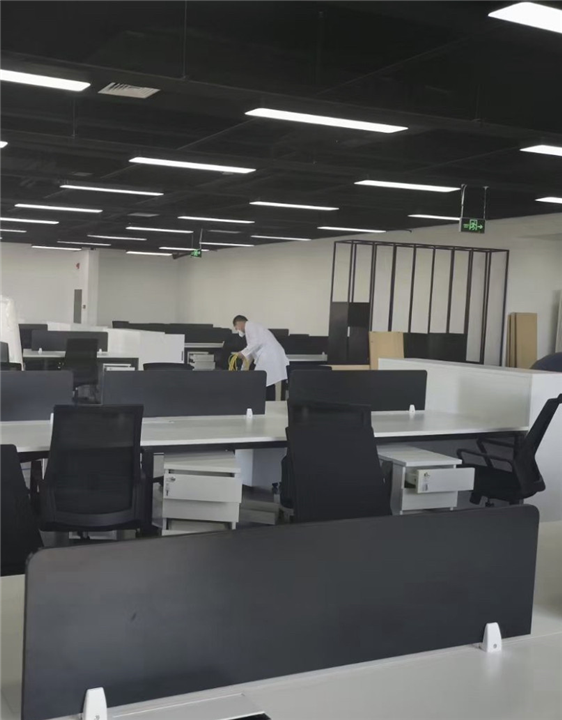 自贡公司重新装修要除甲醛找谁