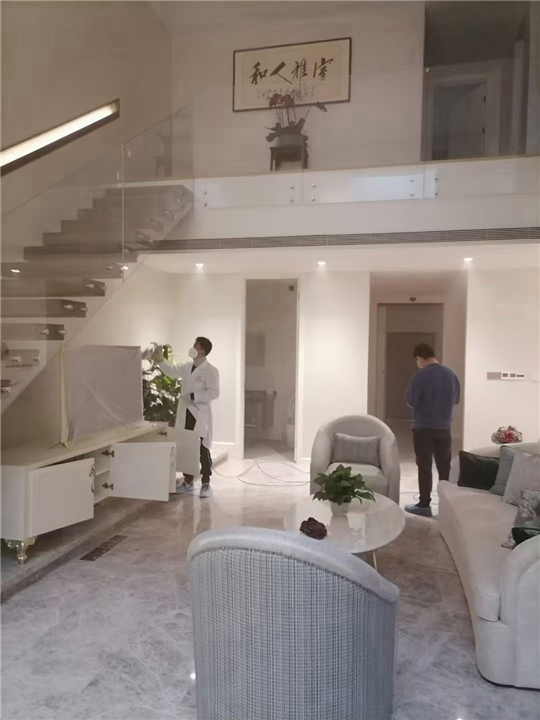 自贡自流井区除甲醛用什么药剂除比较彻底