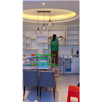 自贡家装晶泽华府小区除甲醛 