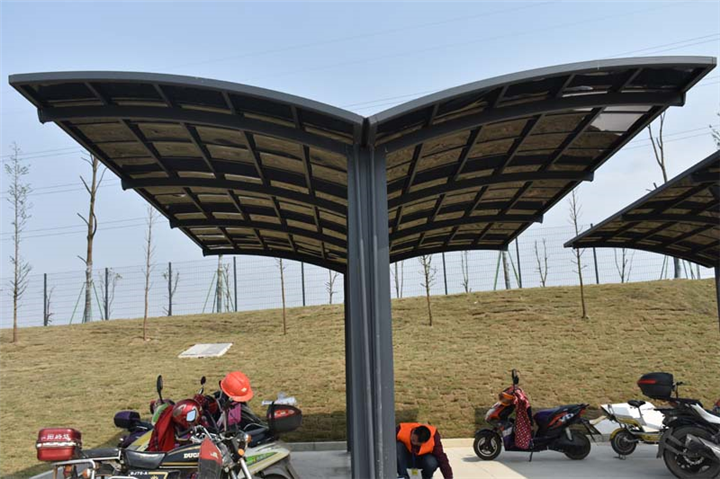 广东佛山车棚生产厂家 