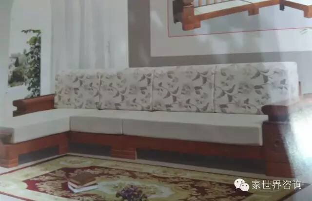 泉州休闲实木沙发批发