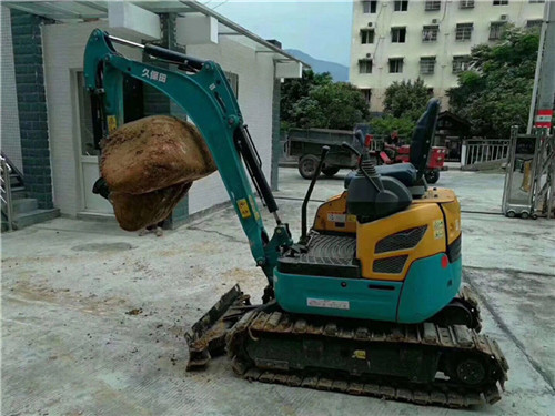 重庆挖机出租