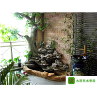 鸡西拟木栏杆制作公司 