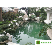 鸡西生态仿树设计公司 