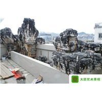 济宁生态园仿真假树公司 