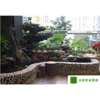 延边仿木栏杆价格 