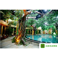 松原人造假山价格 