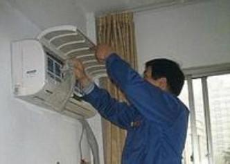 宁海空调加氟┃宁海空调清洗