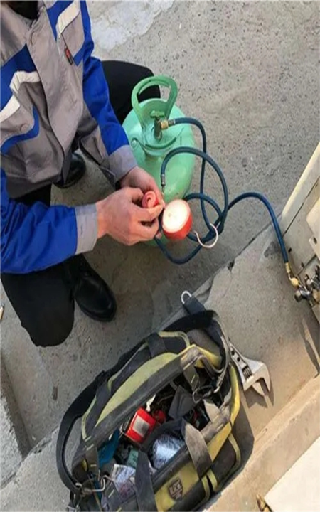 宁海空调加氟电话