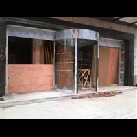 昌邑旋转门厂家安装