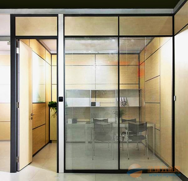 潍坊办公室玻璃隔断厂家设计安装