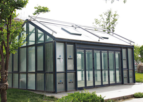 诸城阳光房厂家