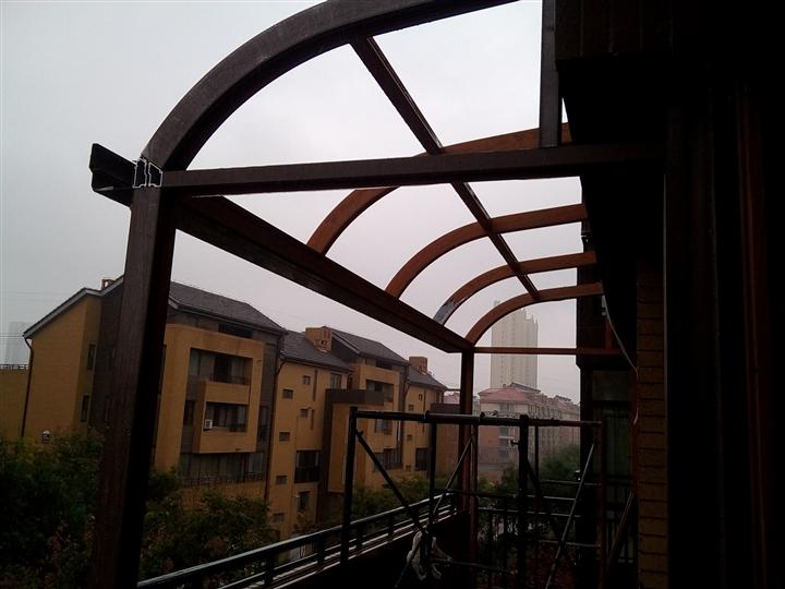 诸城阳光房厂家